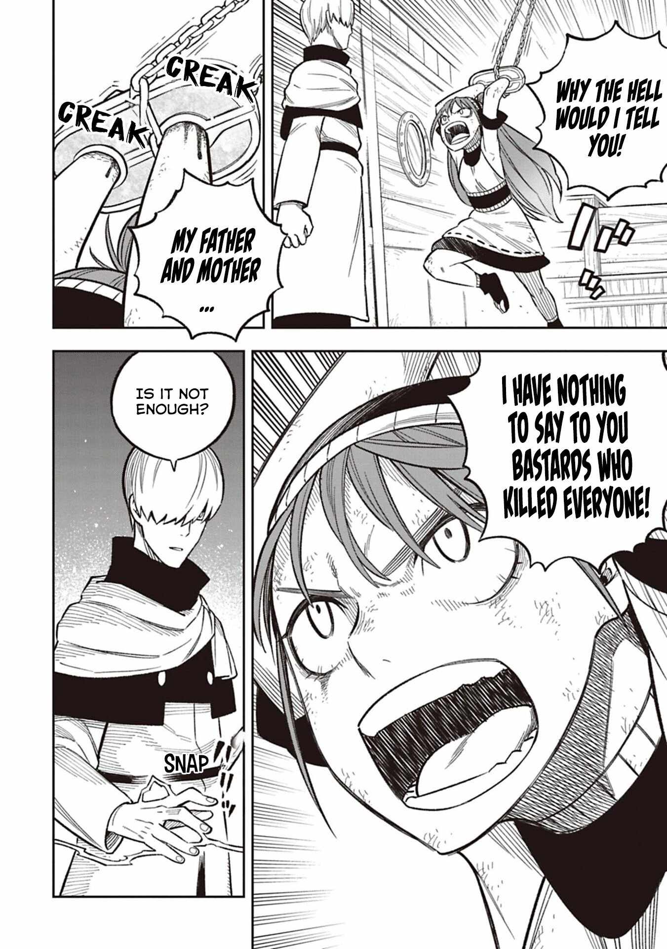 Tsuihou Ouji wa Dorei kara Yarinaosu Chapter 2 7